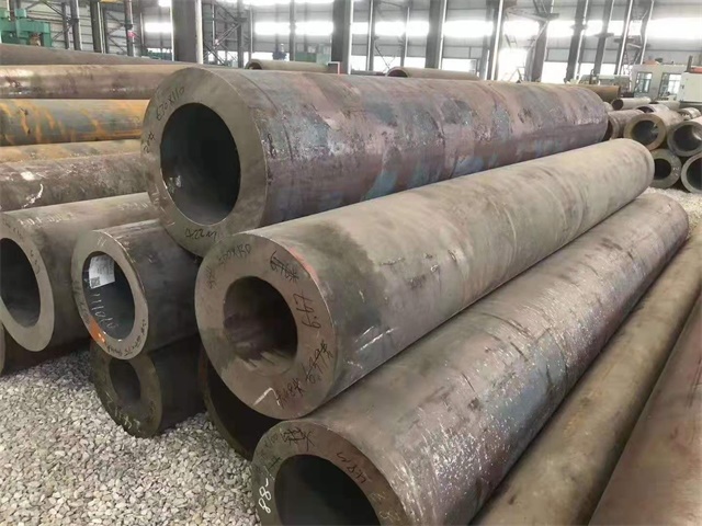 日喀则42CrMo厚壁钢管现货批发价